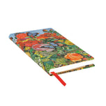 Butterfly Garden Slim Defter