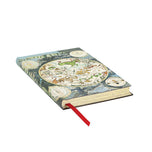 Celestial Planisphere Softcover Defter