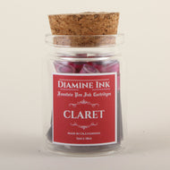 Diamine Claret Kartuş (12 adet)