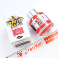 Diamine Forever Ink Coral Blaze Pigment Mürekkep