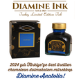 Diamine Anatolia 80 ml Turkey Limited Edition Ink 2024 - Panter Kırtasiye