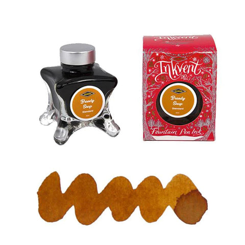 Diamine Inkvent Brandy Snap Mürekkep 2022