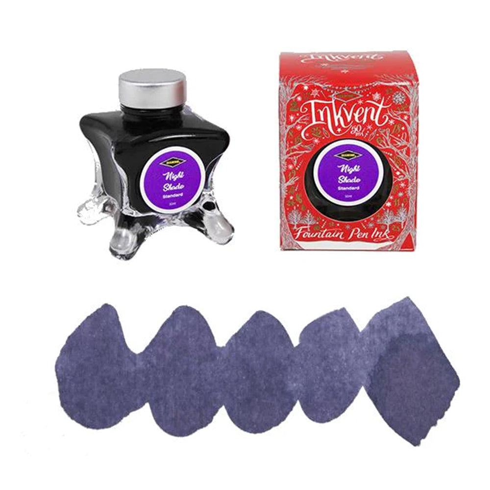 Diamine Inkvent Night Shade Mürekkep 2022