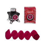 Diamine Inkvent Raspberry Mürekkep 2022