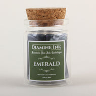 Diamine Emerald Kartuş (12 adet)