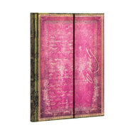 Emily Dickinson Manyetik Kapak Defter