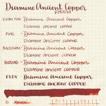 Diamine Ancient Copper Dolmakalem Mürekkebi 80 ml