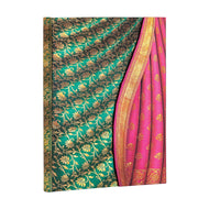 Ferozi Manyetik Kapak Defter