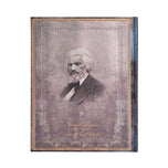 Frederick Douglass Manyetik Kapak Defter