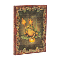 The Brother Grimm,Frog Prince Defter