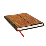 G.Verdi Carteggio Manyetik Kapak Defter