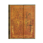 G.Verdi Carteggio Manyetik Kapak Defter