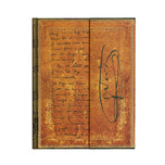 G.Verdi Carteggio Manyetik Kapak Defter