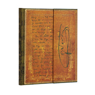 G.Verdi Carteggio Manyetik Kapak Defter