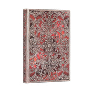 Garnet Softcover Defter