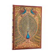 Hafiz's Peacocks Midi Defter