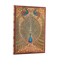 Hafiz's Peacocks Defter