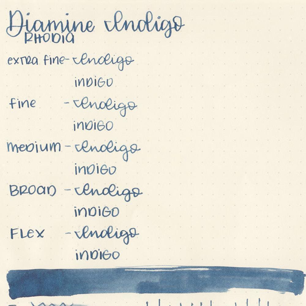 Diamine Dolmakalem Mürekkebi Indigo