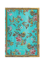 Jane Austen Persuasion Manyetik Kapak Midi Çizgili Defter