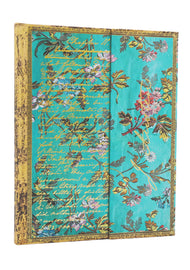 Jane Austen Persuasion Manyetik Kapak Ultra Çizgisiz Defter
