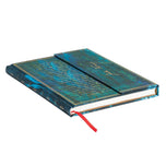 Verne,Twenty Thousand League Manyetik Defter