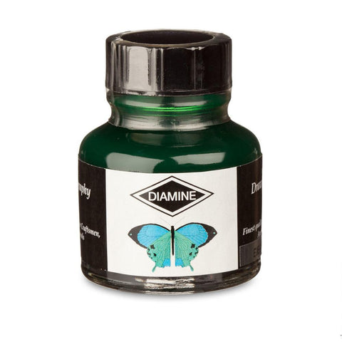 Diamine Kaligrafi Mürekkebi Emerald