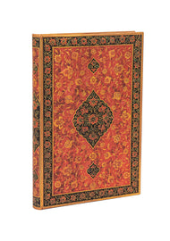 Persian Layla Midi Defter Çizgisiz Defter