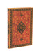 Persian Layla Midi Defter Çizgisiz Defter