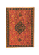 Persian Layla Midi Defter Çizgisiz Defter
