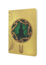 Wicked Magic Unleashed A5 Cahier Defter