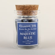 Diamine Majestic Blue Kartuş (12 adet)