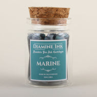 Diamine Marine Kartuş (12 adet)