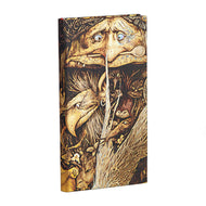 Mischievous Creatures Slim Defter