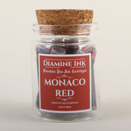 Diamine Monaco Red Kartuş (12 adet)