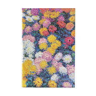 Monet's Chrysanthemums Defter