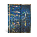 Monet Letter to Morisot Manyetik Kapak Defter