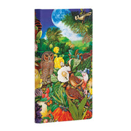 Moon Garden Slim Defter