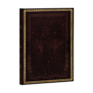 Black Moroccan Defter
