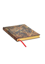 William Morris Softcover Midi Defter