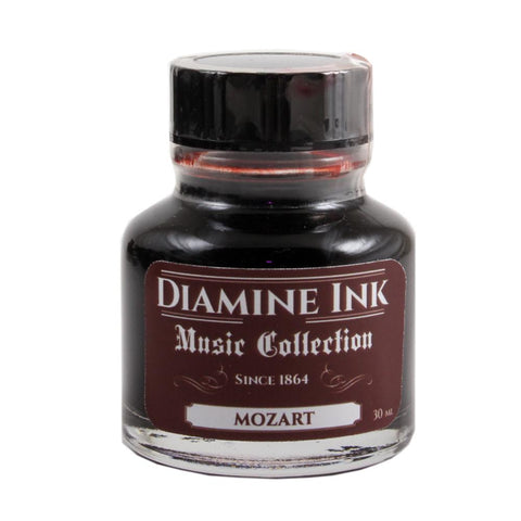 Diamine Music Mozart Dolmakalem Mürekkebi