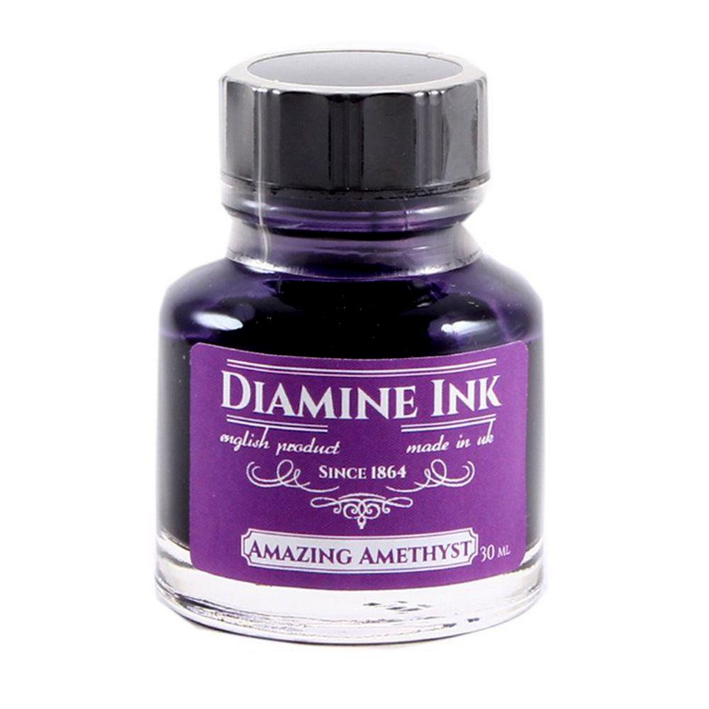 Diamine Dolmakalem Mürekkebi Amazing Amethyst