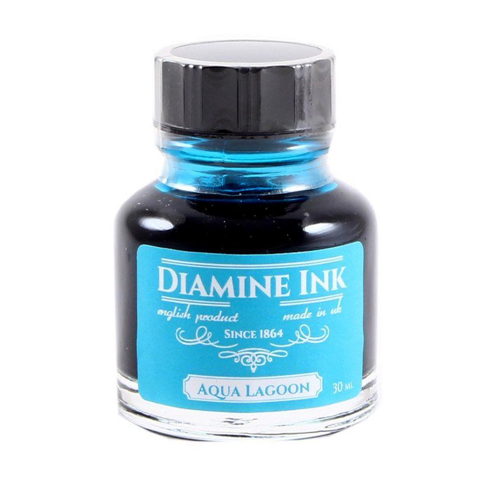 Diamine Dolmakalem Mürekkebi Aqua Lagoon