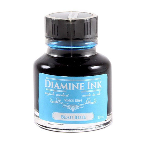 Diamine Dolmakalem Mürekkebi Beau Blue