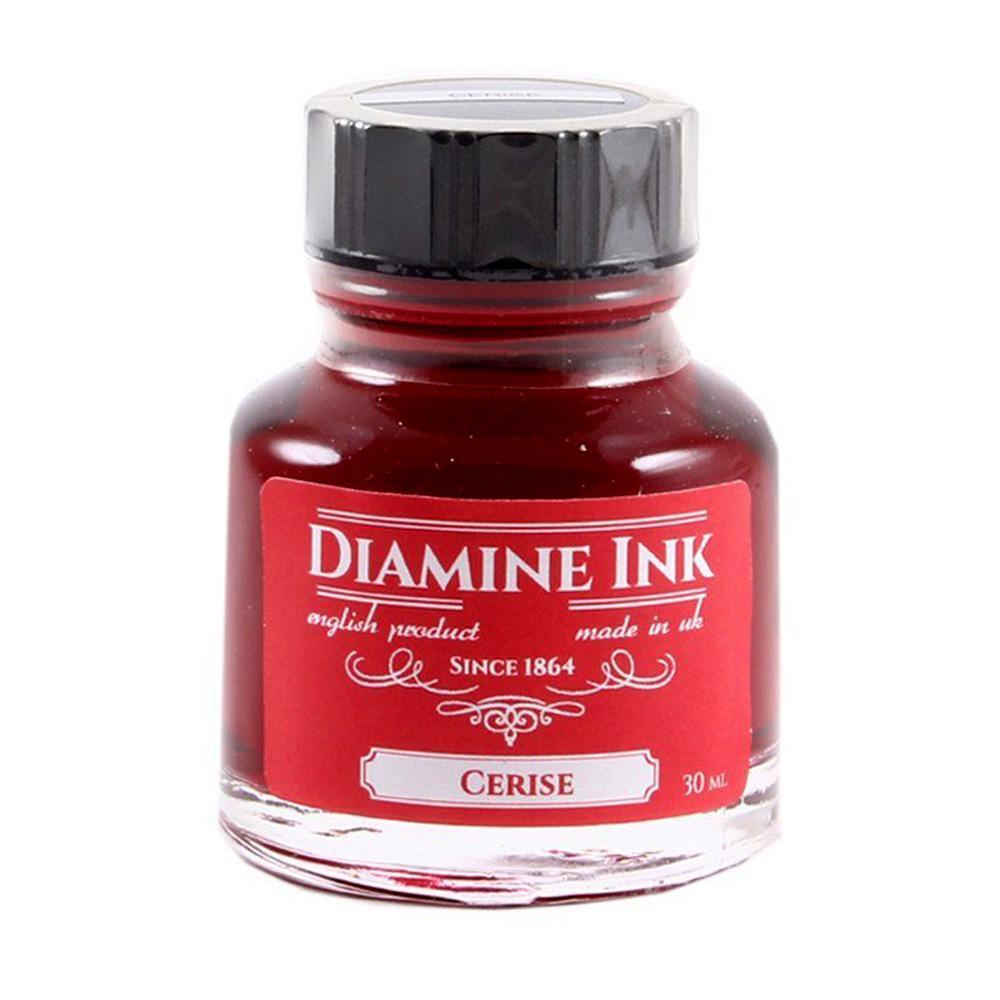 Diamine Dolmakalem Mürekkebi Cerise