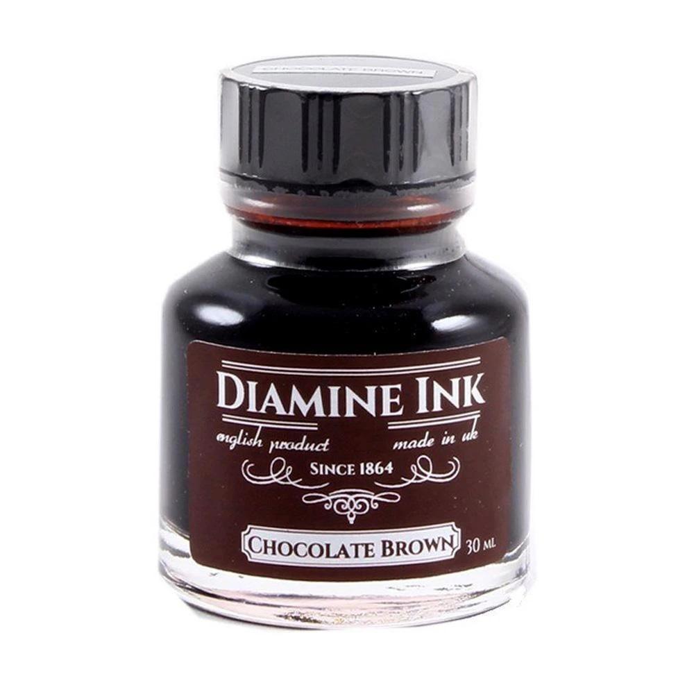 Diamine Chocolate Brown Dolmakalem Mürekkebi