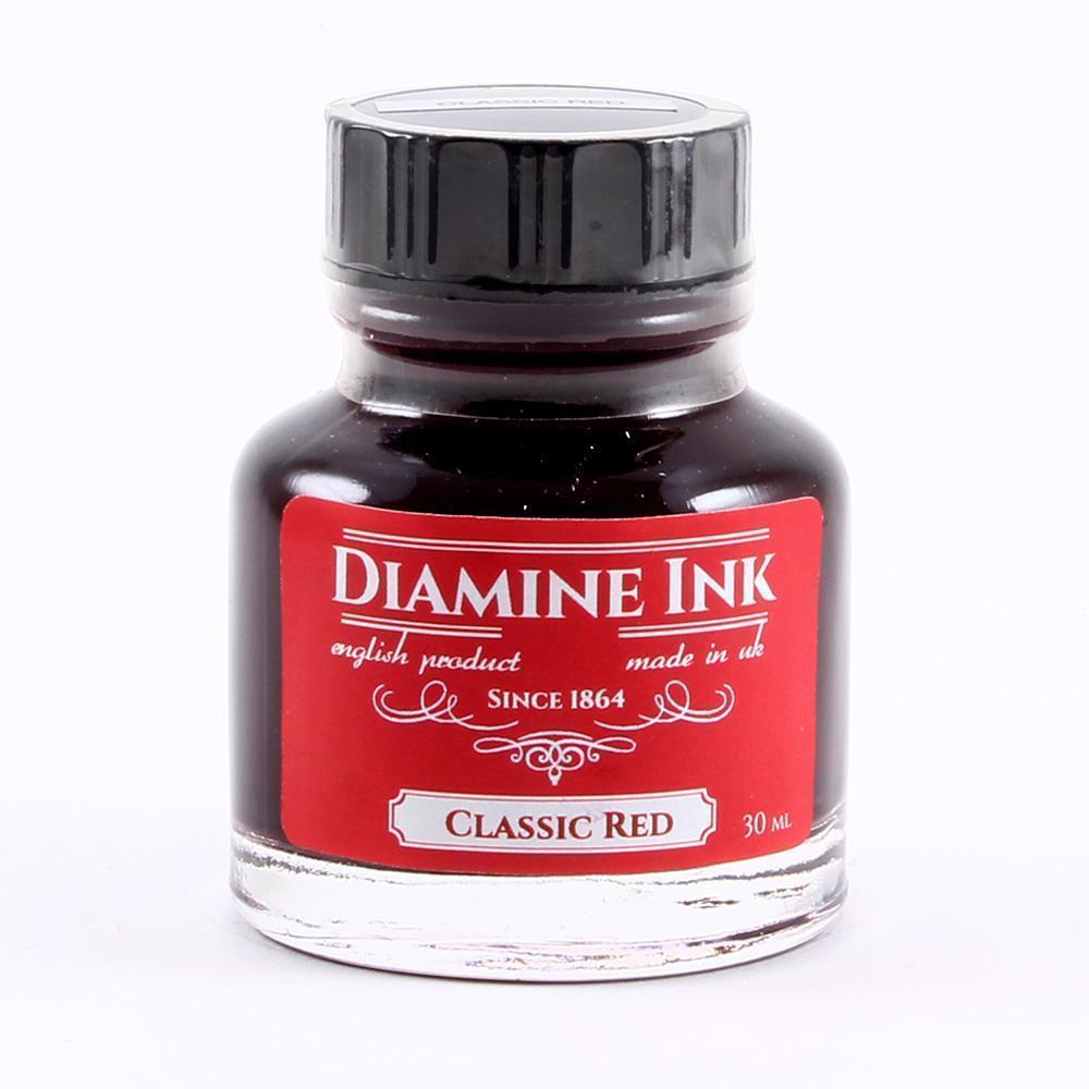 Diamine Dolmakalem Mürekkebi Classic Red