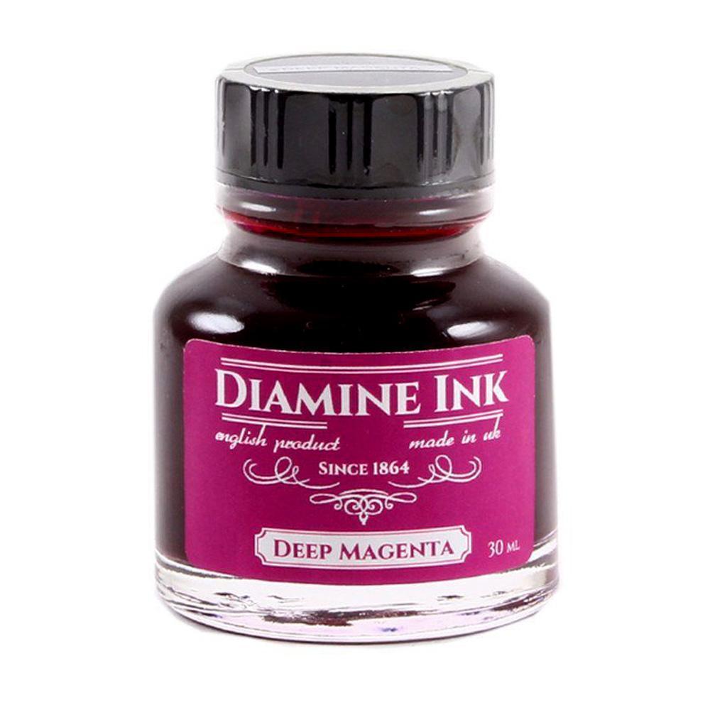 Diamine Dolmakalem Mürekkebi Deep Magenta