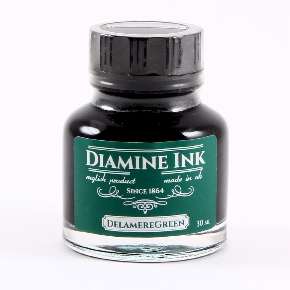 Diamine Dolmakalem Mürekkebi Delamere Green