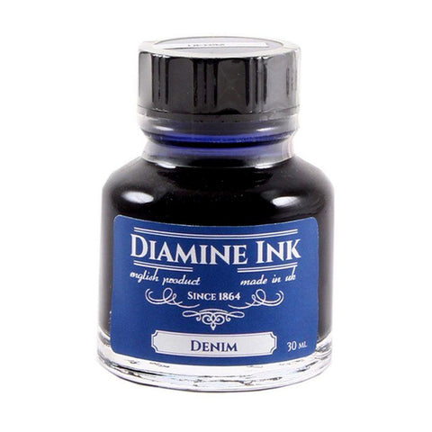 Diamine Dolmakalem Mürekkebi Denim