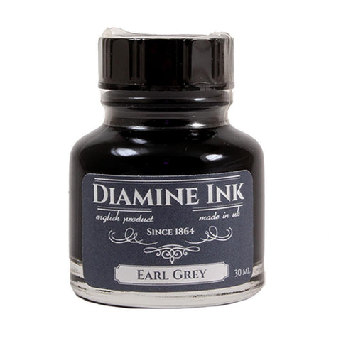 Diamine Dolmakalem Mürekkebi Earl Grey